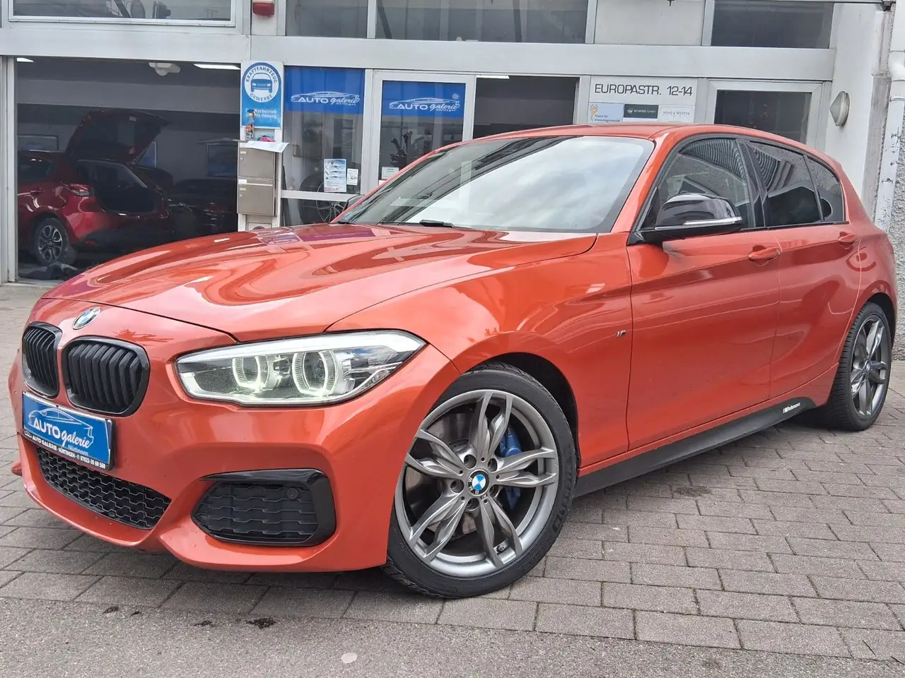BMW 140
