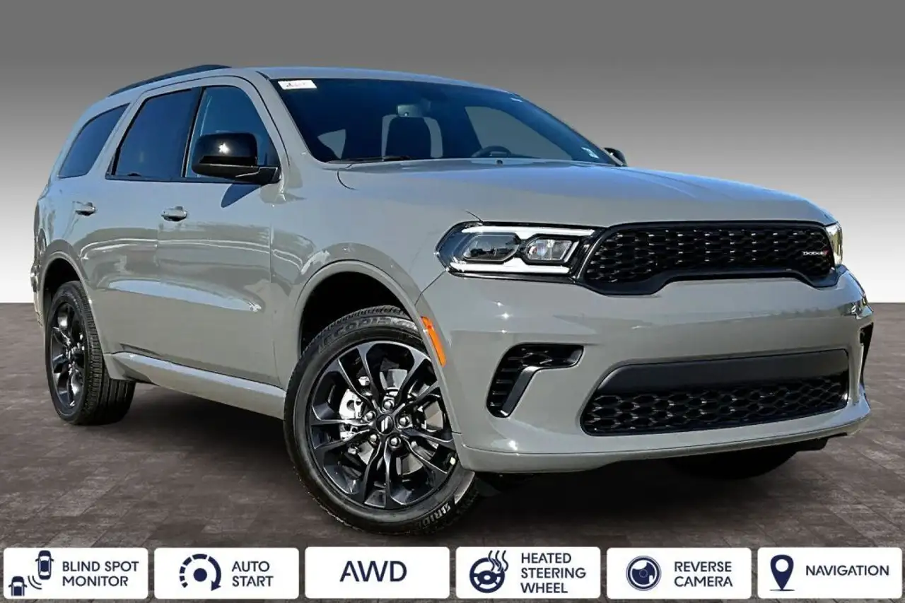Dodge Durango photo Dodge Durango
