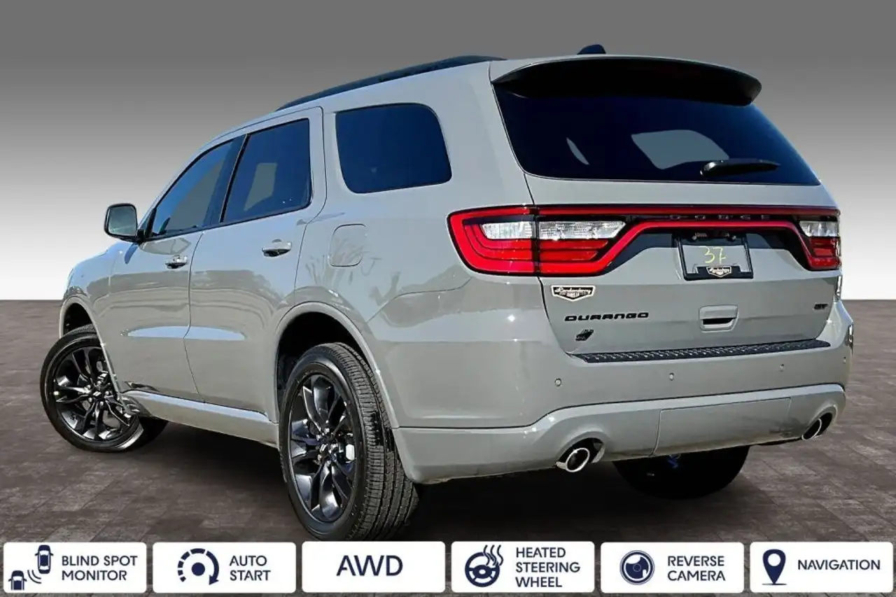 Dodge Durango photo Dodge Durango