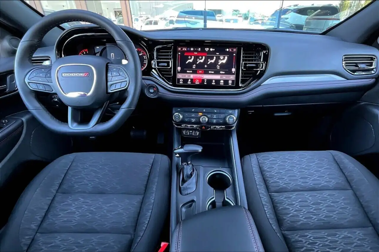 Dodge Durango photo Dodge Durango