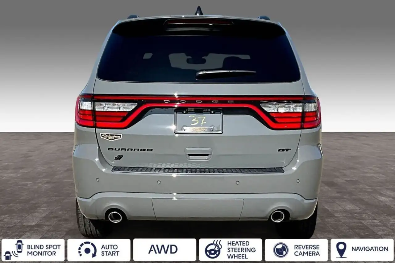 Dodge Durango photo Dodge Durango