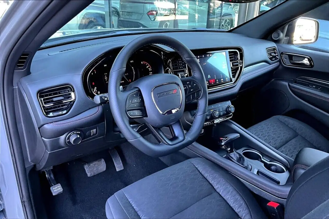Dodge Durango photo Dodge Durango
