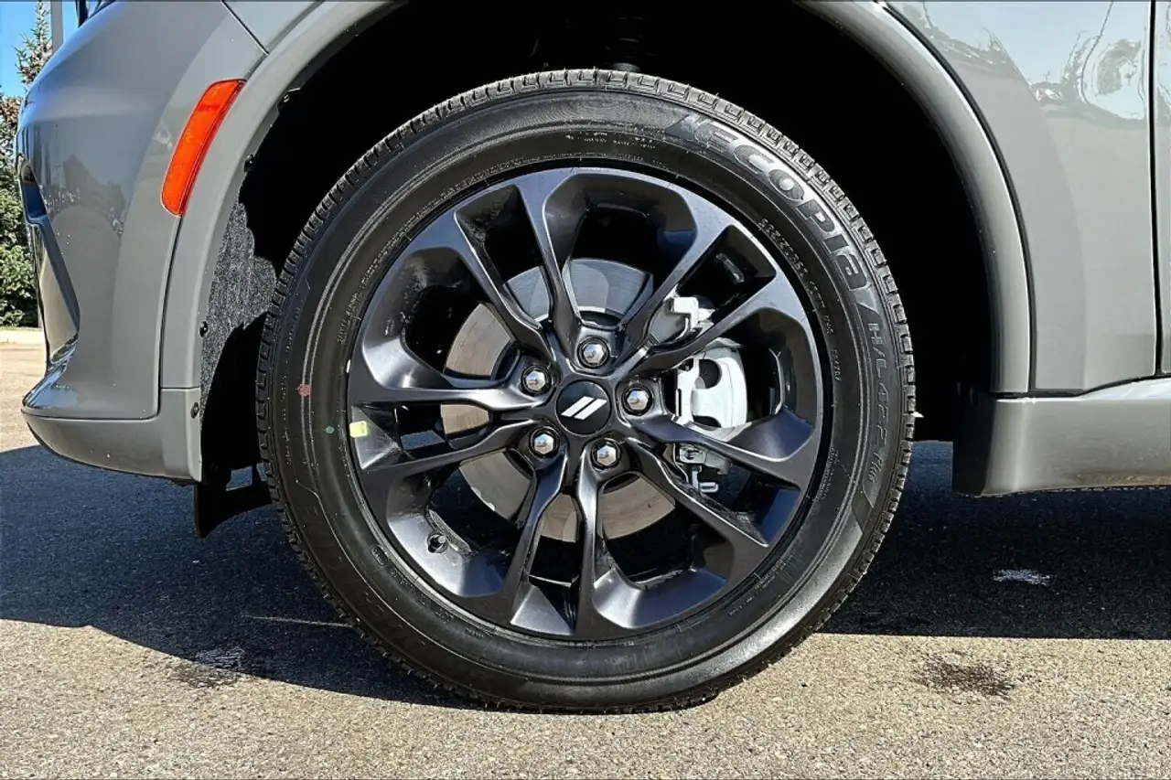 Dodge Durango photo Dodge Durango