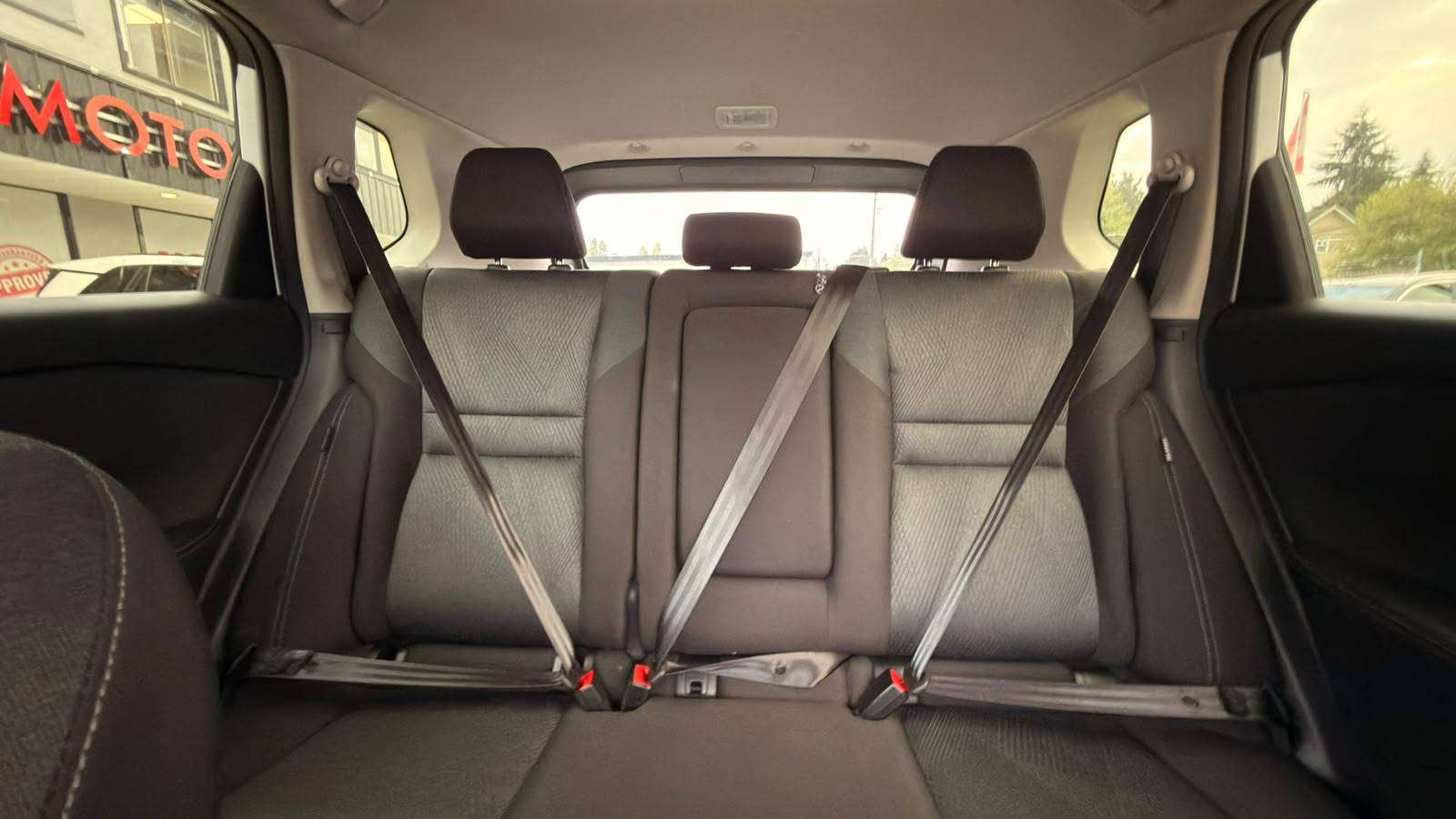 2026 Nissan Rogue — view 10