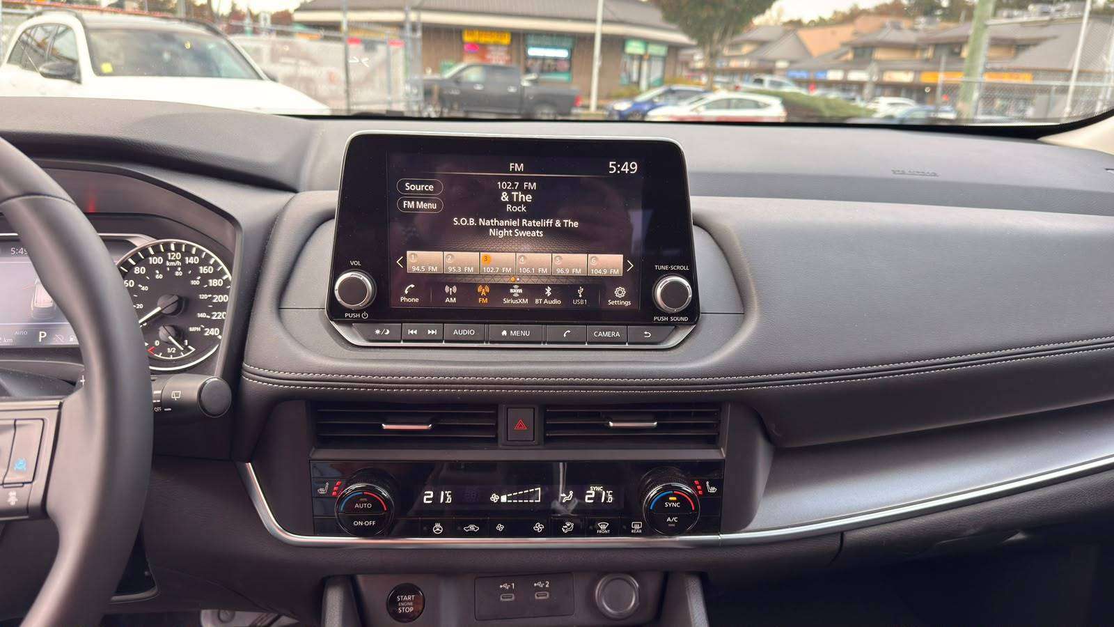 2026 Nissan Rogue — view 14
