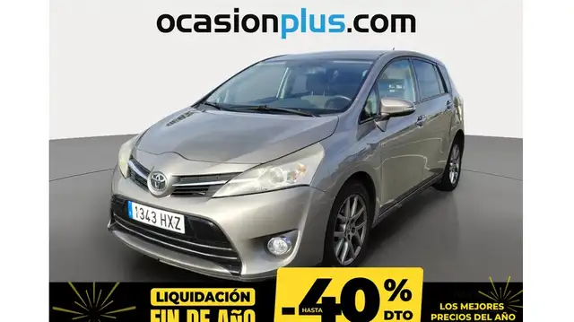 Toyota Verso 115D Advance 7pl.