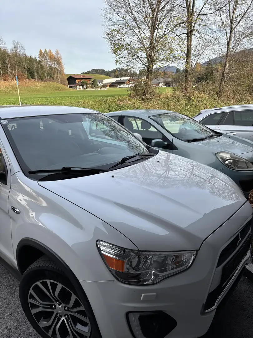 Mitsubishi ASX 1,8 DI-D LP Comfort Line - 1