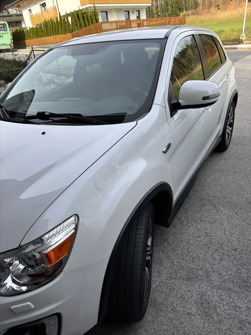 Mitsubishi ASX 1,8 DI-D LP Comfort Line - 2