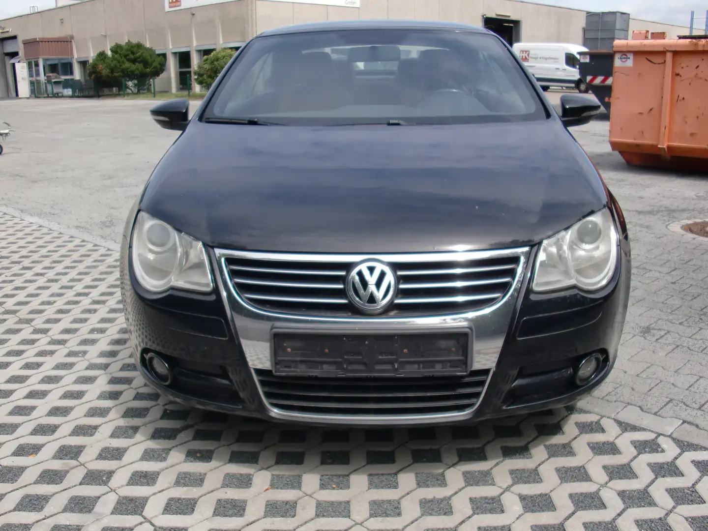 Volkswagen Eos Eos 2.0 Diesel Negro - 2
