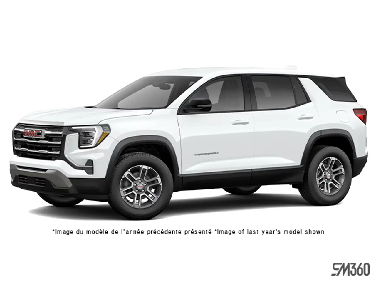2027 GMC Terrain