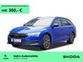 Skoda Octavia Combi Sportline 1,5 TSI 150PS DSG Matrix Blau - thumbnail 1