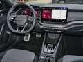 Skoda Octavia Combi Sportline 1,5 TSI 150PS DSG Matrix Blau - thumbnail 6
