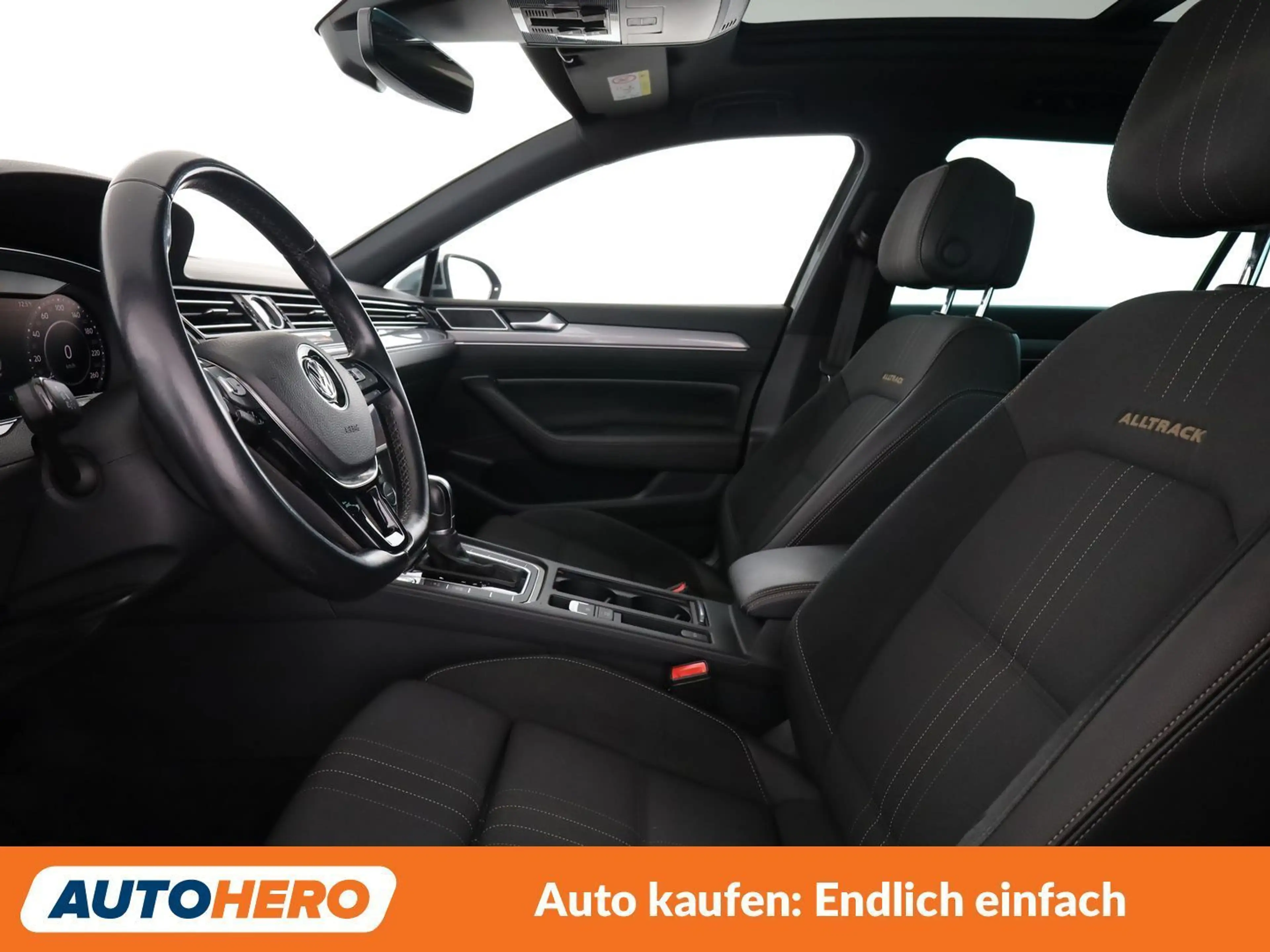 Volkswagen Passat Alltrack 2.0 TDI 4Motion BlueMotion Tech — photo 10