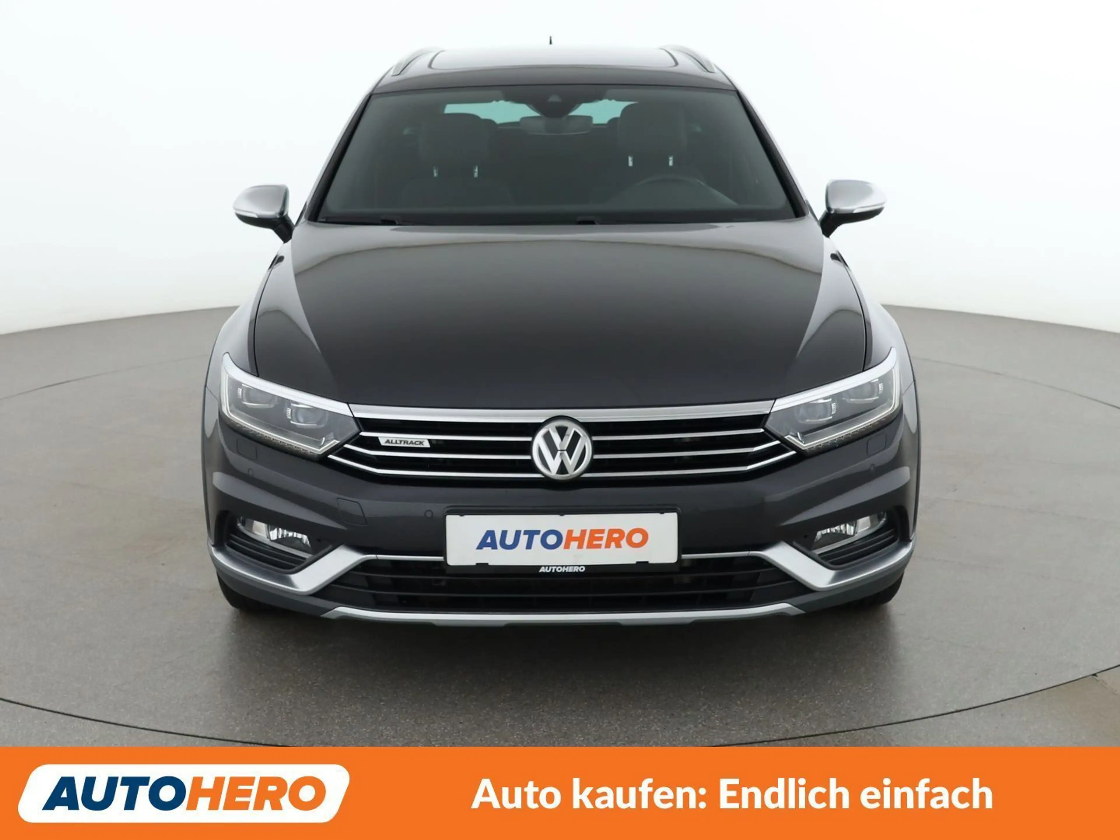 Volkswagen Passat Alltrack 2.0 TDI 4Motion BlueMotion Tech — photo 9
