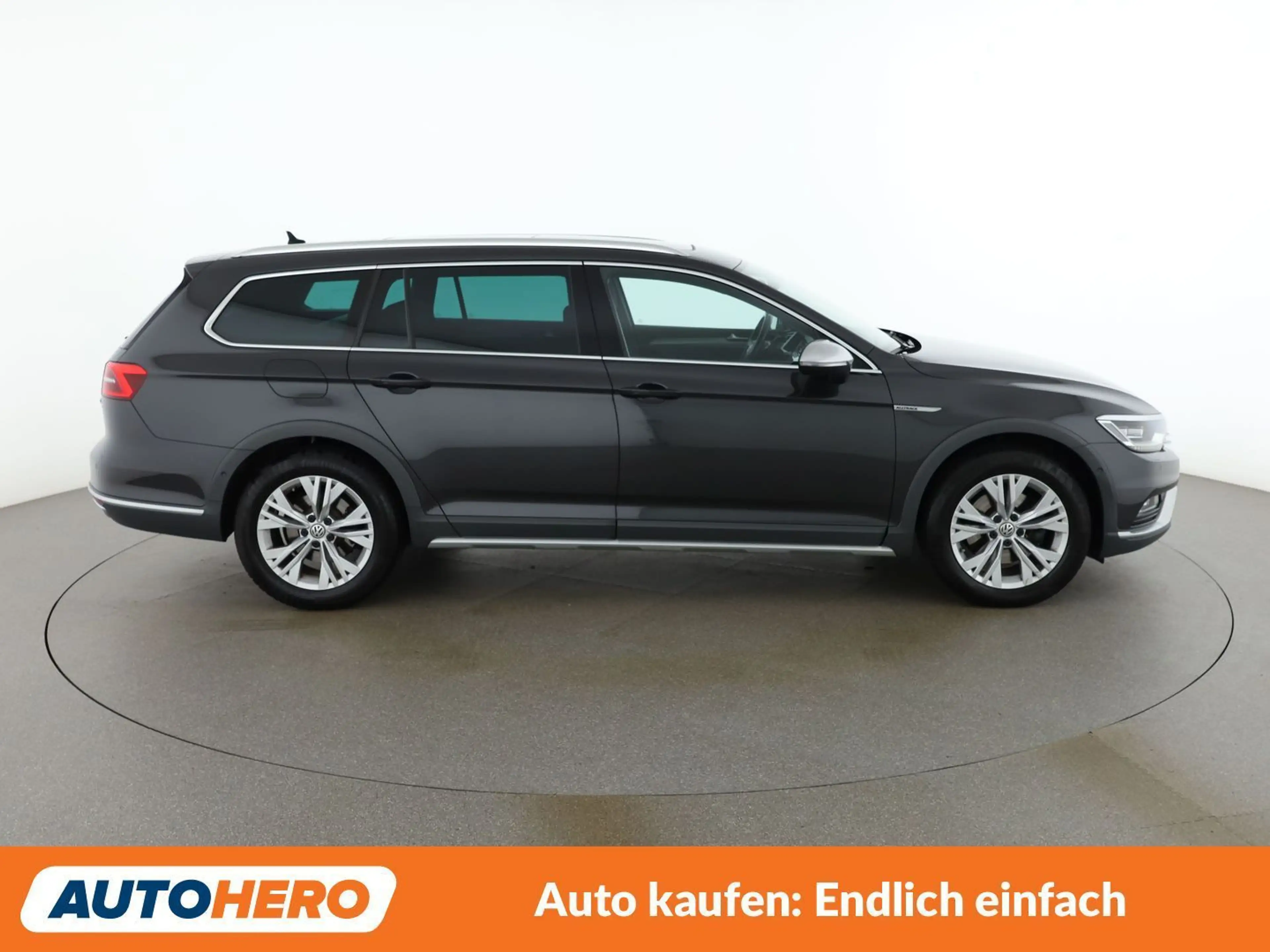 Volkswagen Passat Alltrack 2.0 TDI 4Motion BlueMotion Tech — photo 7