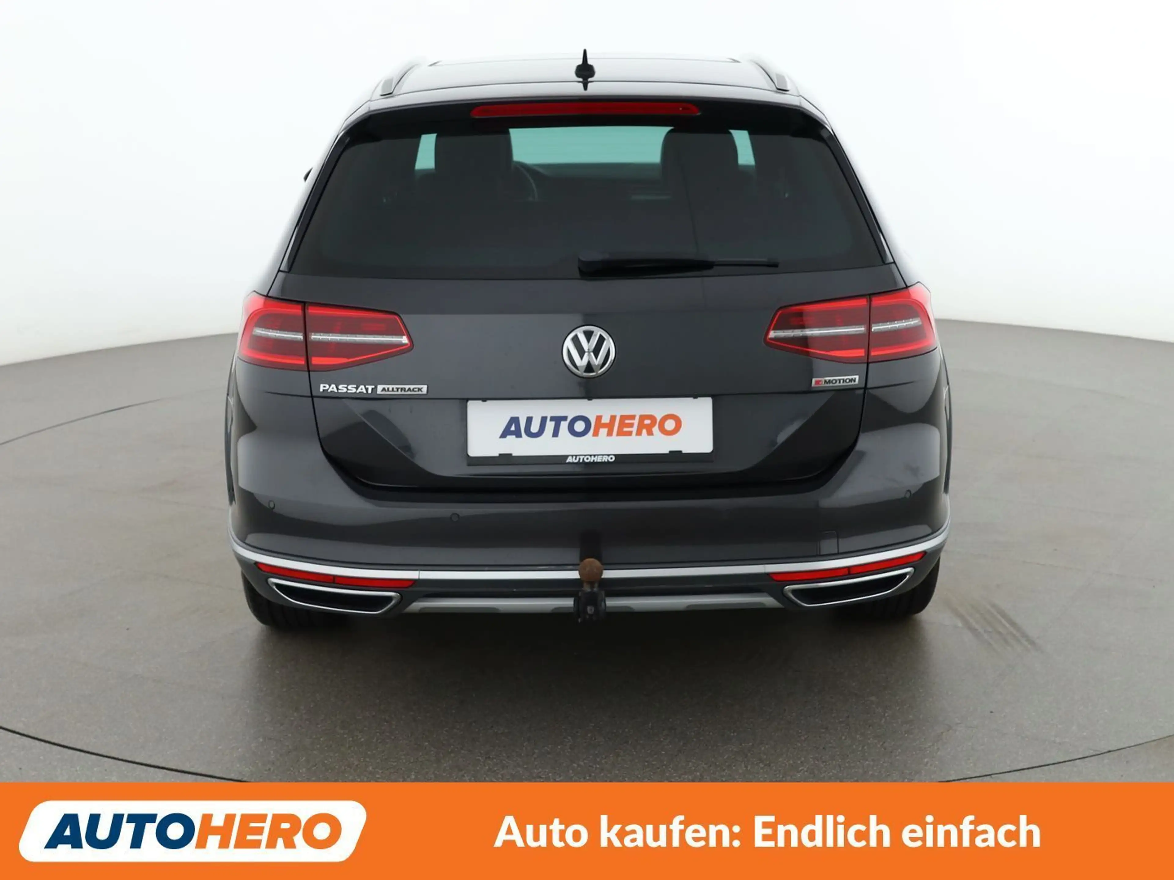 Volkswagen Passat Alltrack 2.0 TDI 4Motion BlueMotion Tech — photo 5
