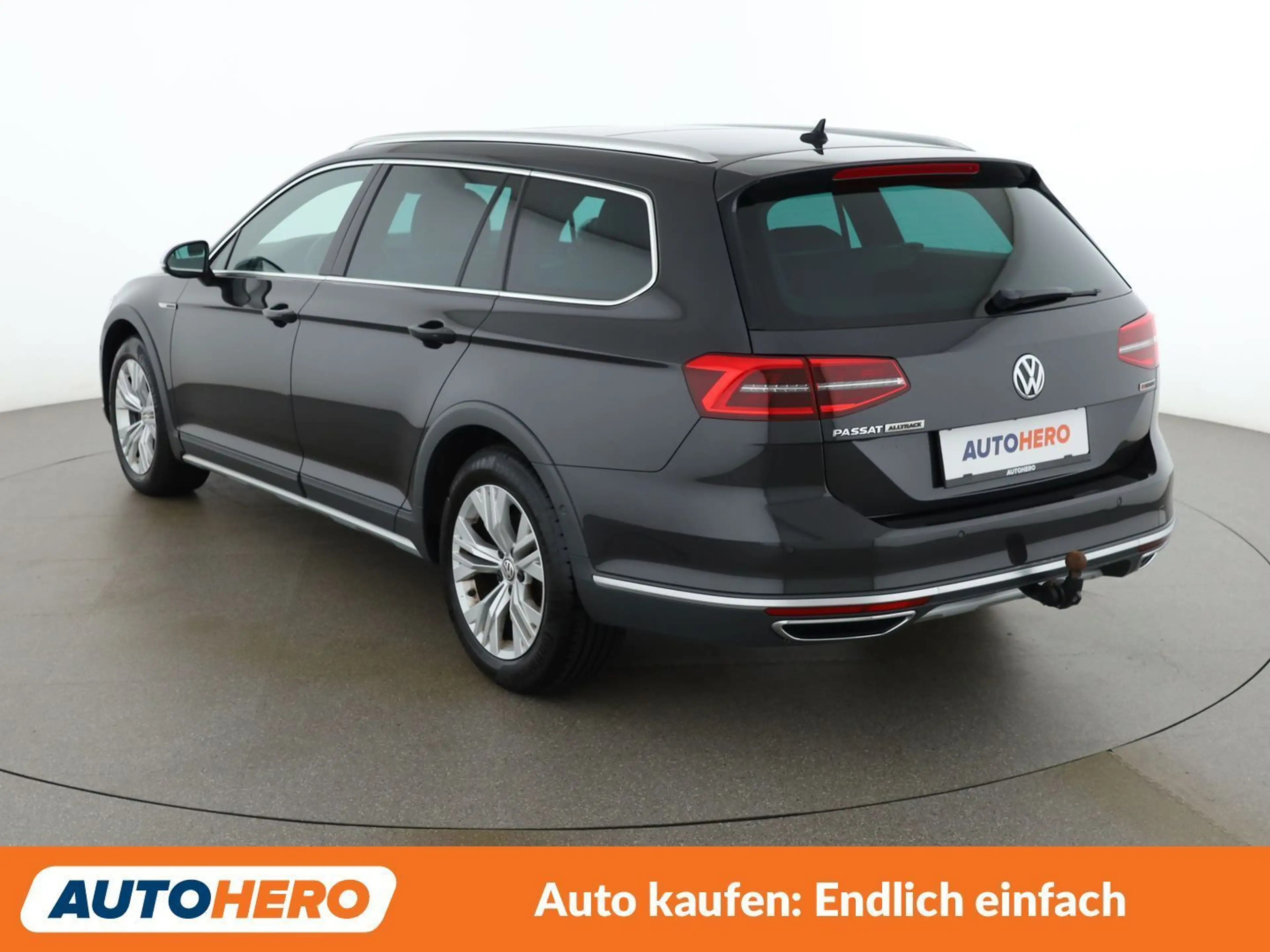 Volkswagen Passat Alltrack 2.0 TDI 4Motion BlueMotion Tech — photo 4