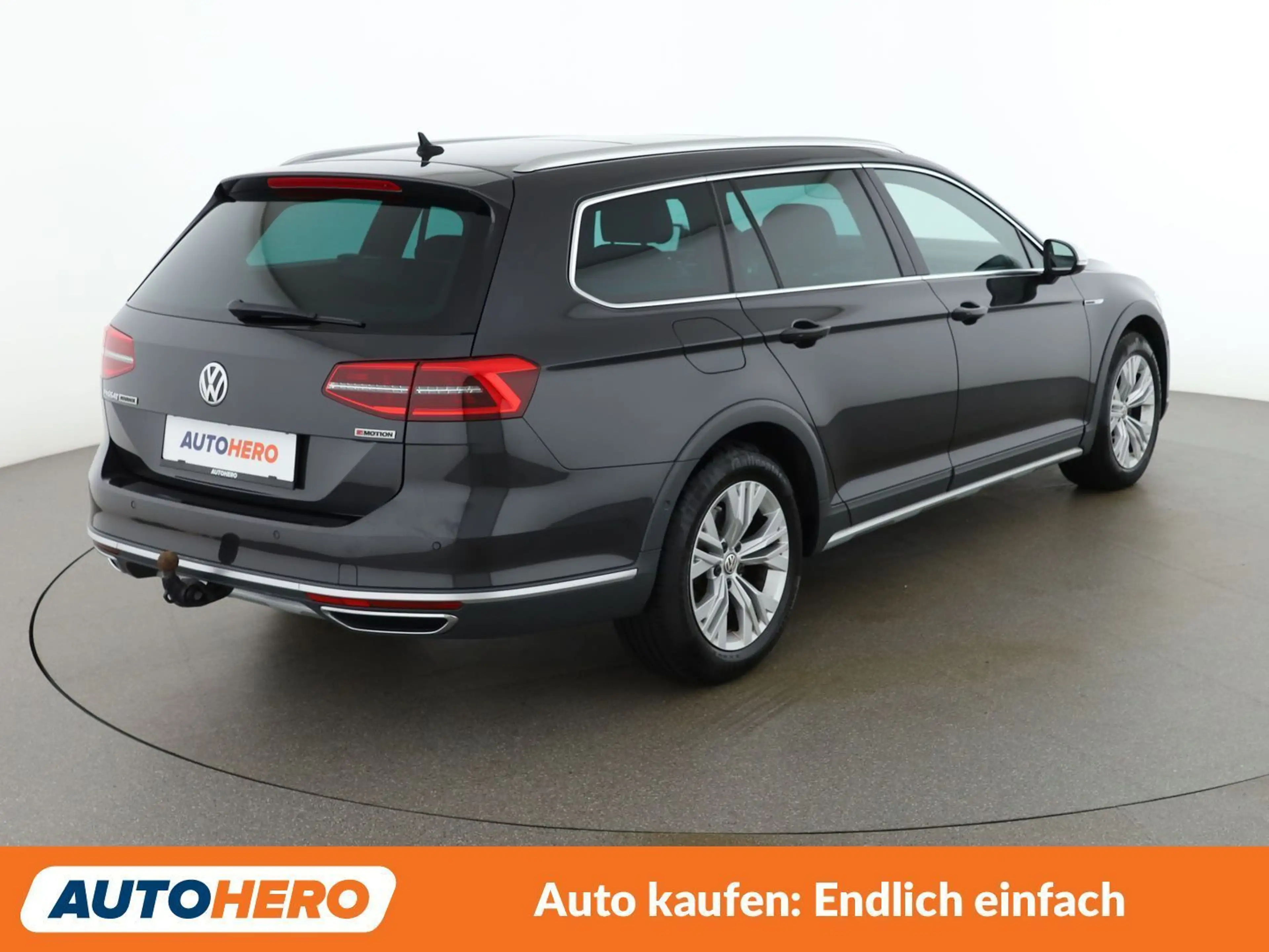 Volkswagen Passat Alltrack 2.0 TDI 4Motion BlueMotion Tech — photo 6