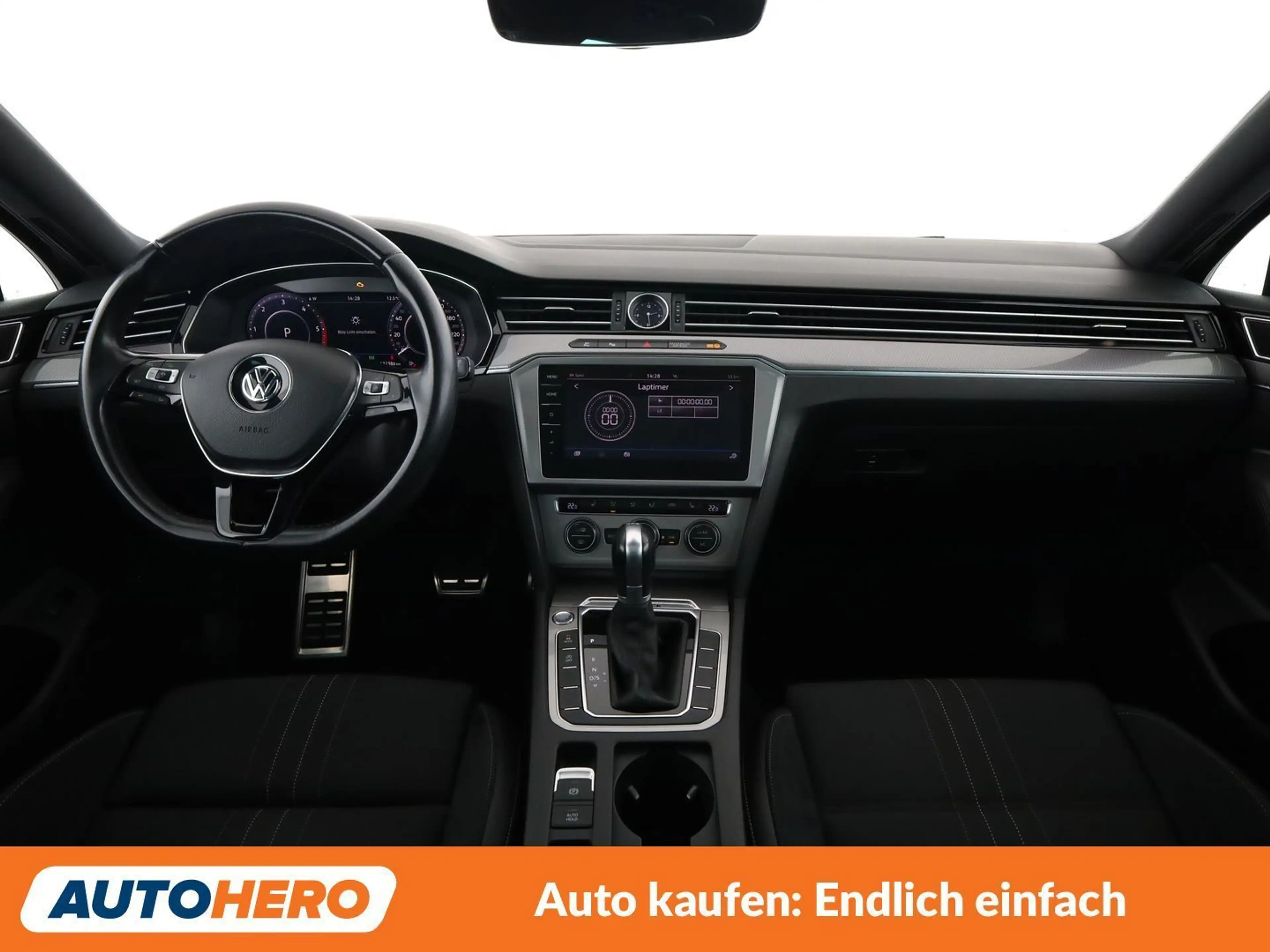 Volkswagen Passat Alltrack 2.0 TDI 4Motion BlueMotion Tech — photo 12
