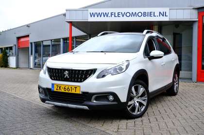 Peugeot 2008 1.5 BlueHDi Allure Pano|Half Leder|1e Eig|Cam|Navi