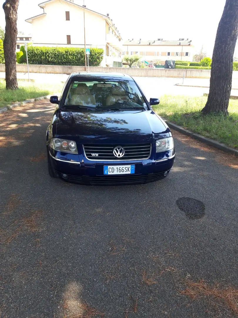 Volkswagen Passat 4.0 W8 4motion auto - 2
