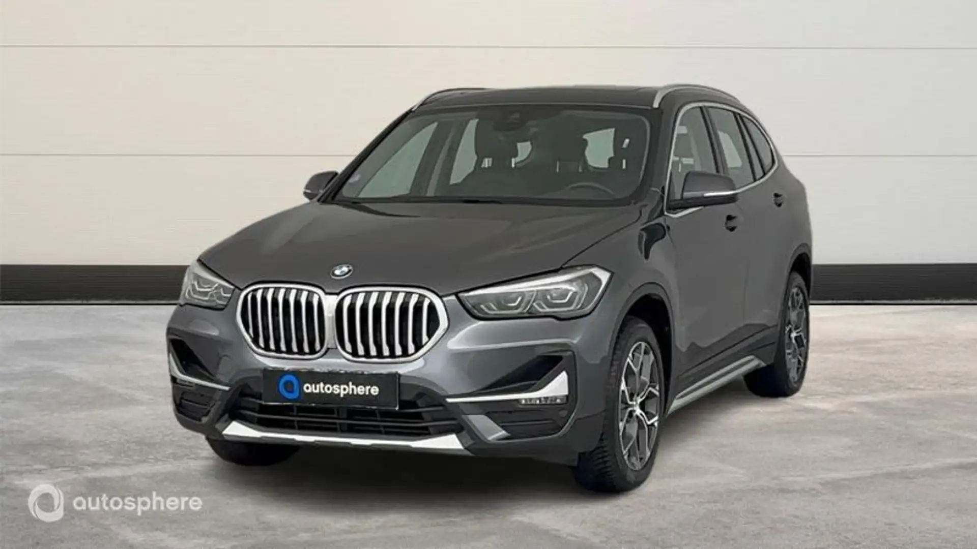 BMW X1 sDrive18iA 136ch xLine DKG7 - 1