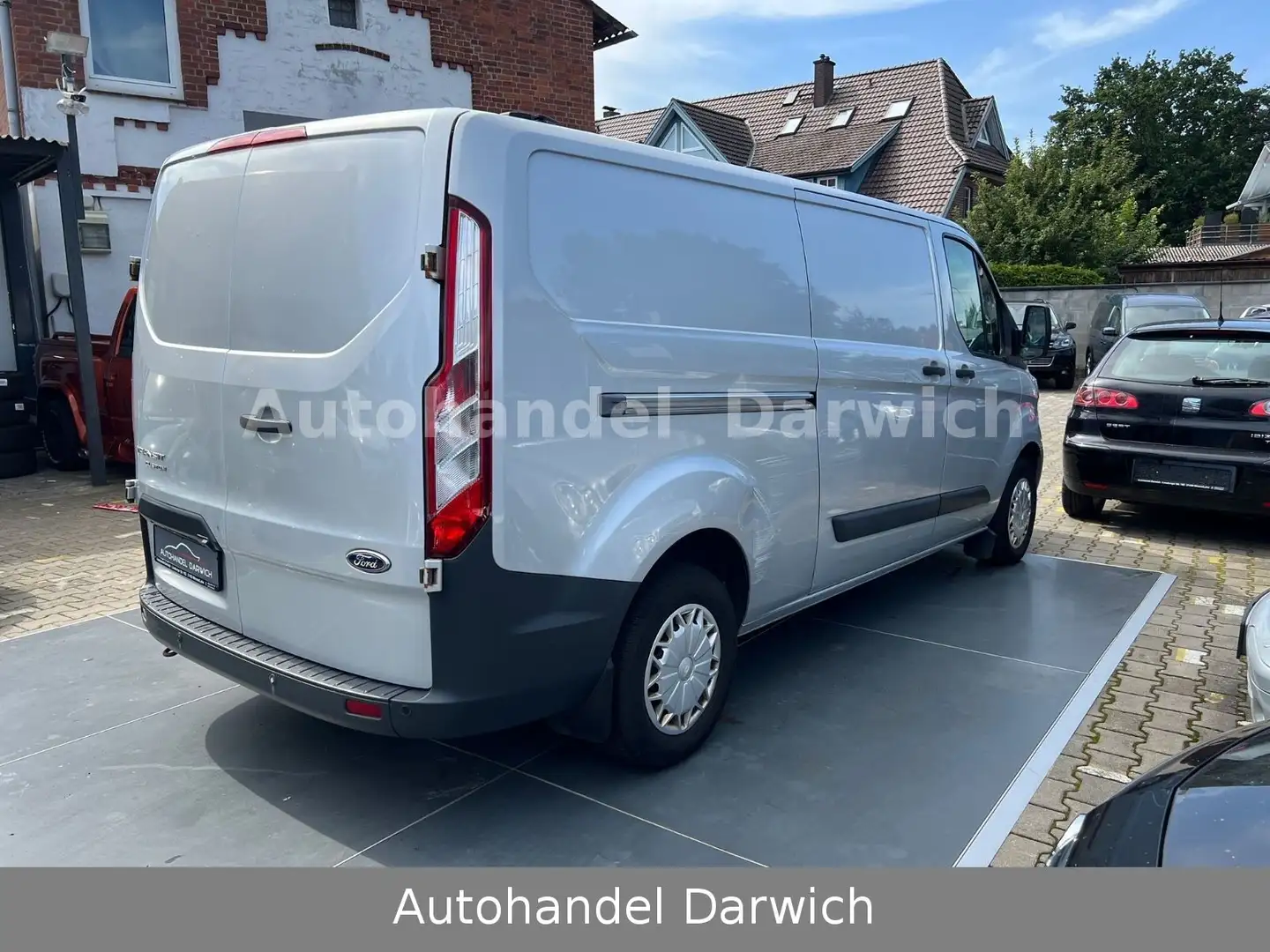 Ford Transit Custom 290 L2 Trend Klima/Kamera MwSt* Argent - 2