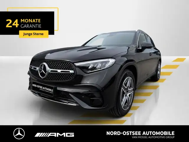 Mercedes-Benz GLC 300 d AMG 4M AHK MBUX LED ADV.+