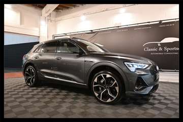 95 kWh 55 QUATTRO / S-LINE / CAMERA 360 / CARPLAY