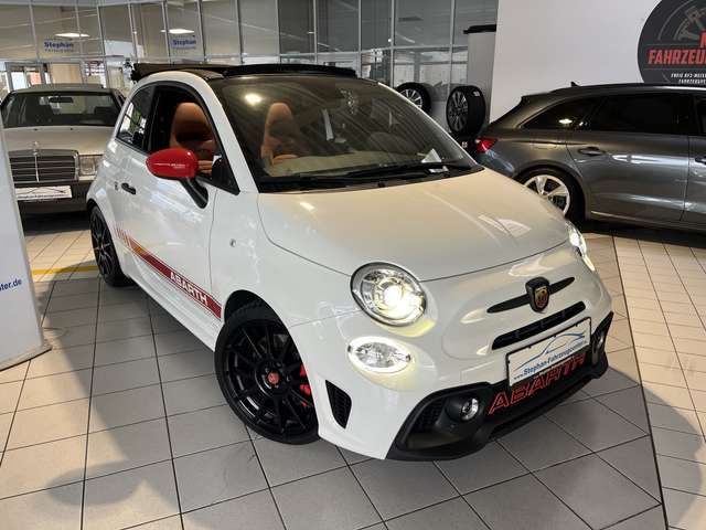 Imagine Abarth 595 Competizione Cabrio Automatic/Klima/Navi/19-Zoll Alus/Brembo..