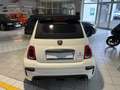 Abarth 595 Competizione Cabrio Automatic/Klima/Navi/19-Zoll Alus/Brembo.. Weiß - thumbnail 6