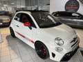 Abarth 595 Competizione Cabrio Automatic/Klima/Navi/19-Zoll Alus/Brembo.. Weiß - thumbnail 4