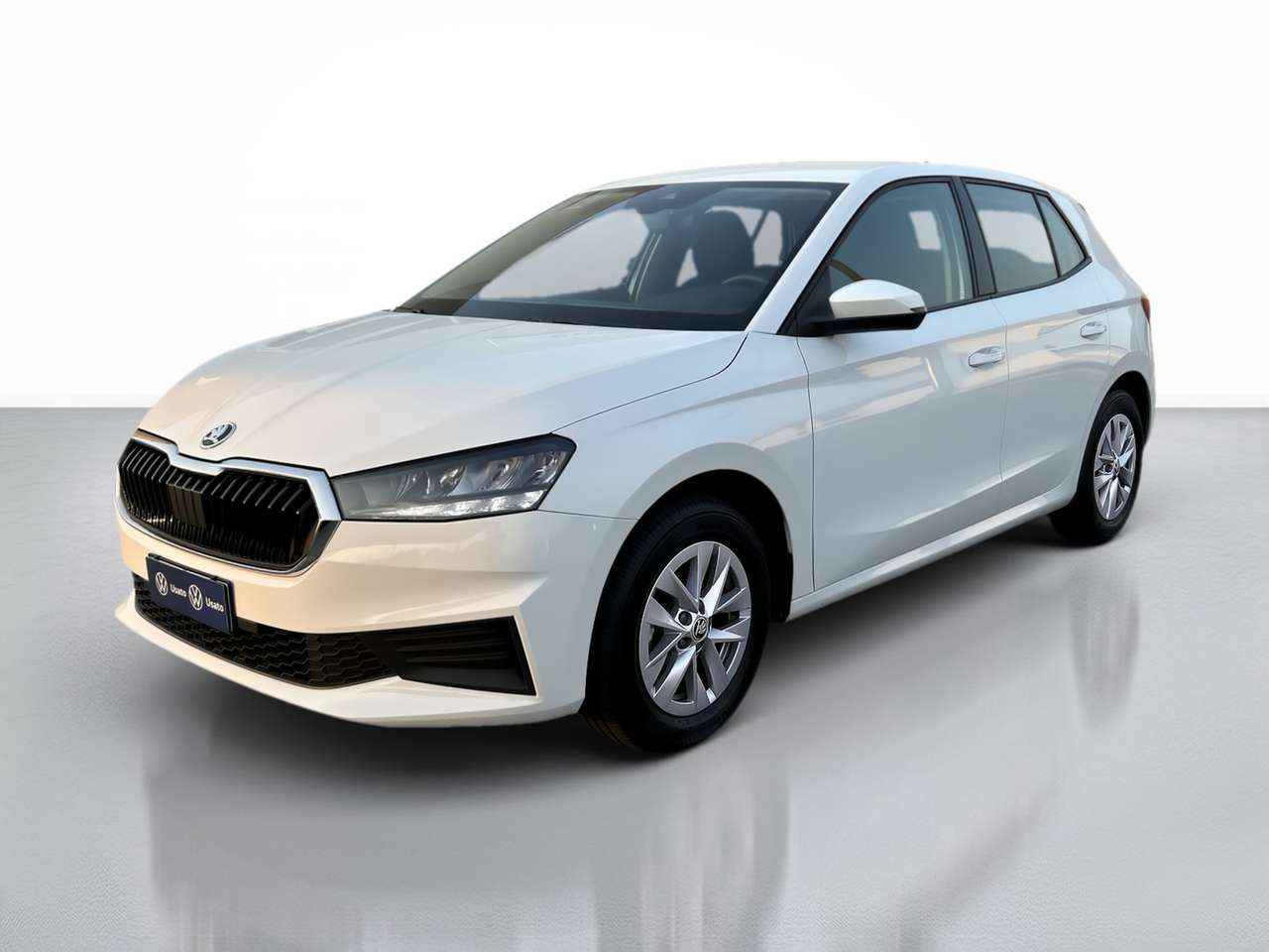 Skoda Fabia 1.0 mpi evo ambition 80cv