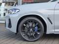 BMW X4 xDrive30d M Sportpak.AH K°Laser*Winterpak°HIFI Grigio - thumbnail 5