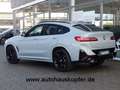 BMW X4 xDrive30d M Sportpak.AH K°Laser*Winterpak°HIFI Grigio - thumbnail 3