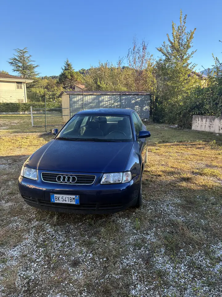 Audi A3 5p 1.9 tdi Ambiente 110cv, foto 1