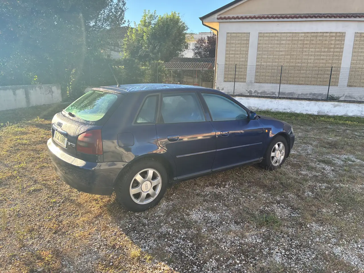 Audi A3 5p 1.9 tdi Ambiente 110cv, foto 6
