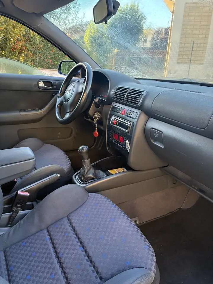 Audi A3 5p 1.9 tdi Ambiente 110cv, foto 7