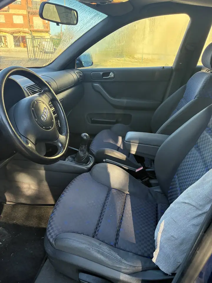 Audi A3 5p 1.9 tdi Ambiente 110cv, foto 3
