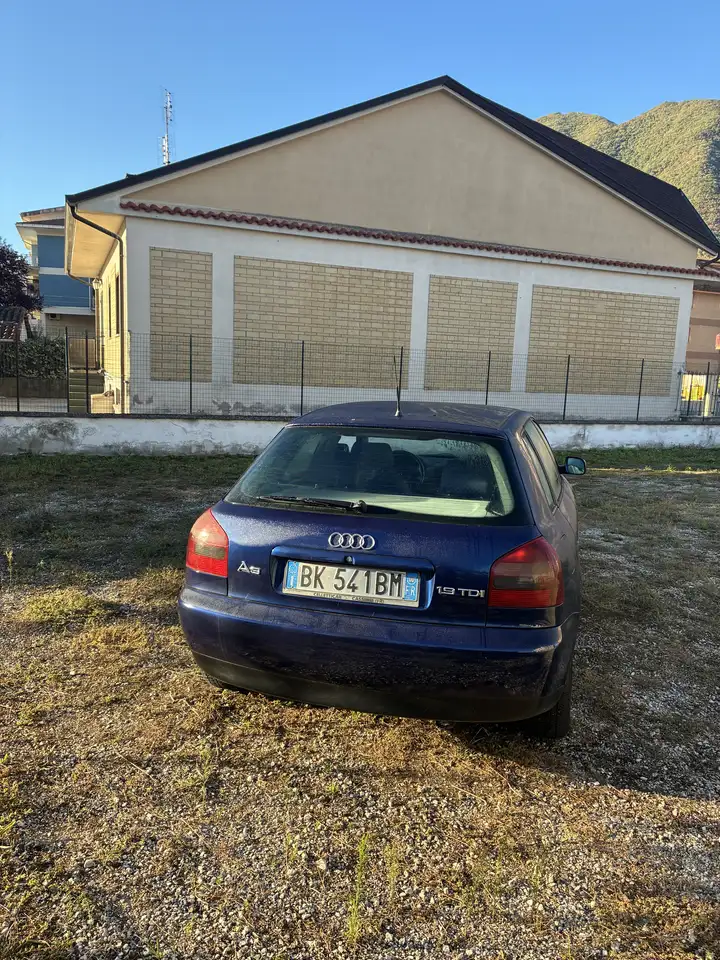 Audi A3 5p 1.9 tdi Ambiente 110cv, foto 5