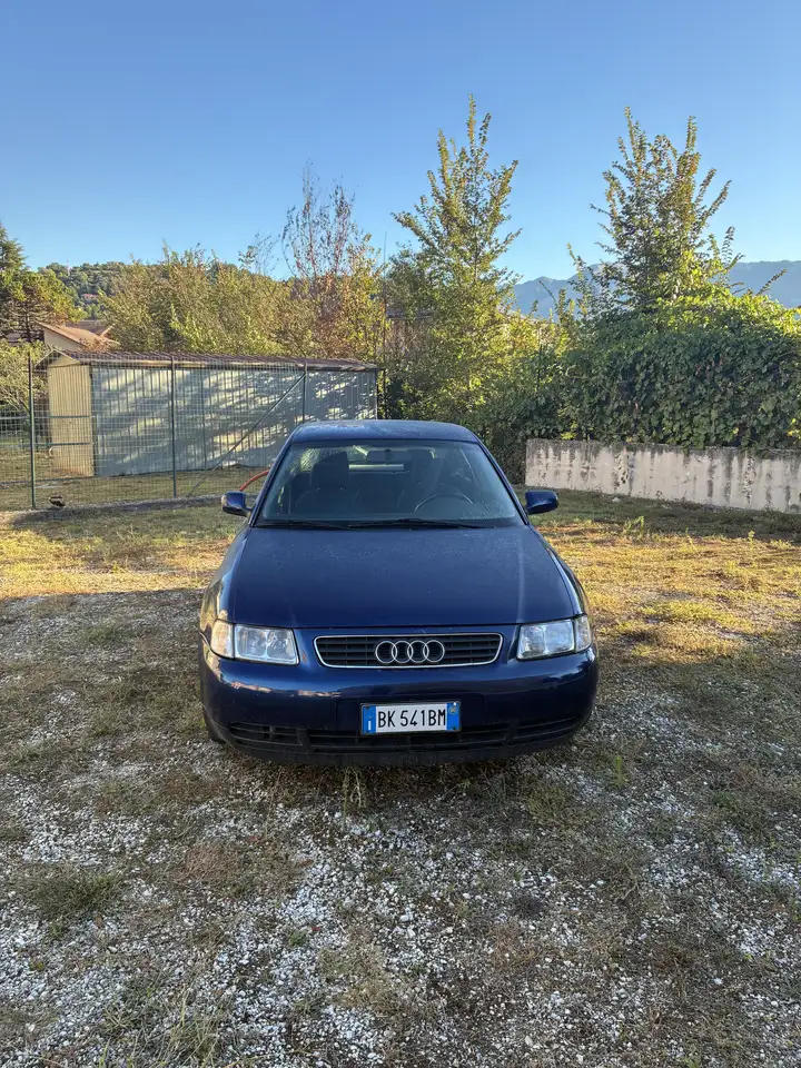 Audi A3 5p 1.9 tdi Ambiente 110cv, foto 2
