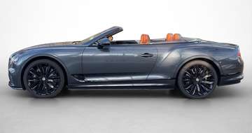 W12 GT Convertible Speed 635