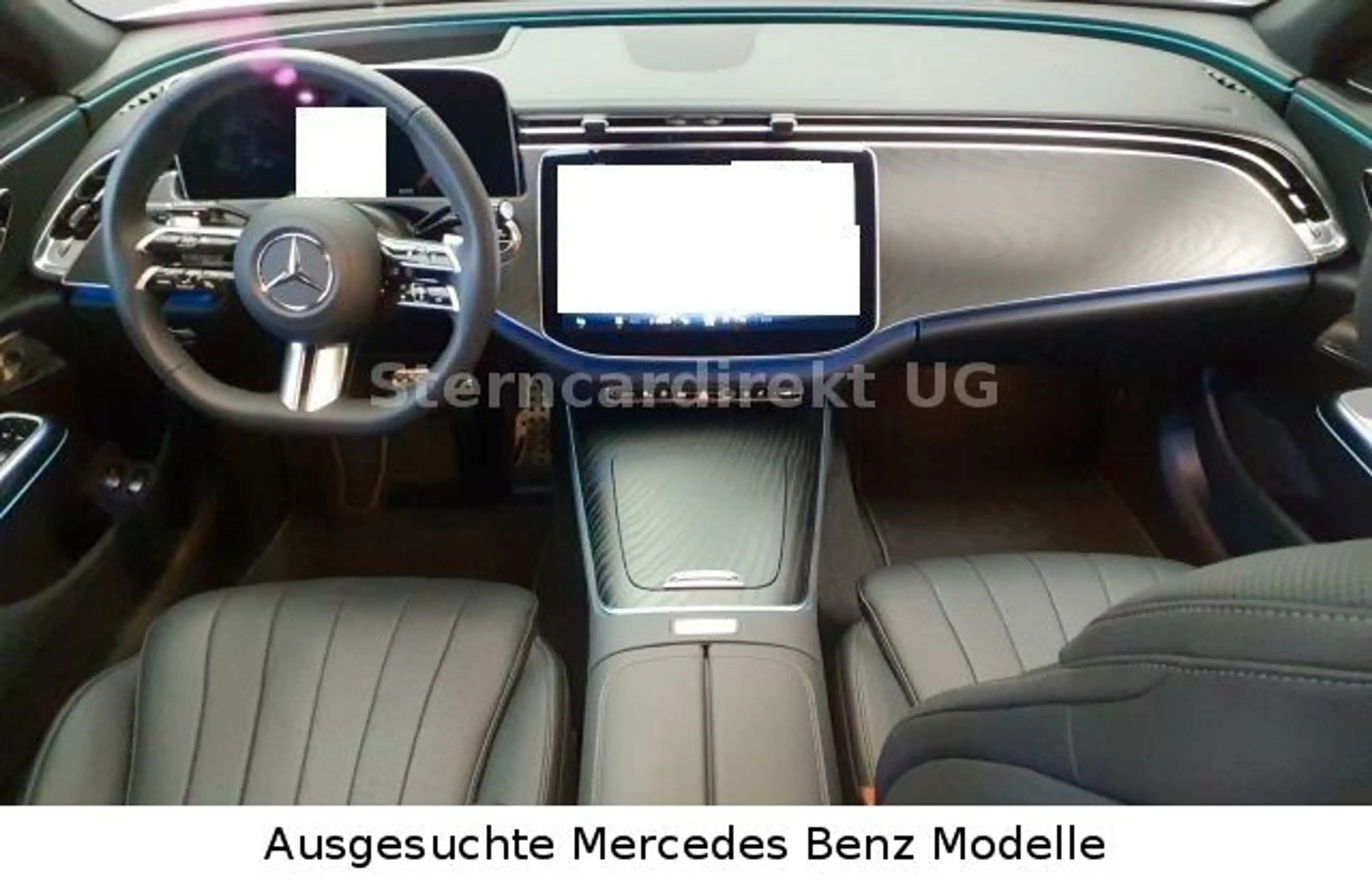 Mercedes-Benz E 400 e 4M AMG UPE Ca. EURO 118.000.- — photo 7
