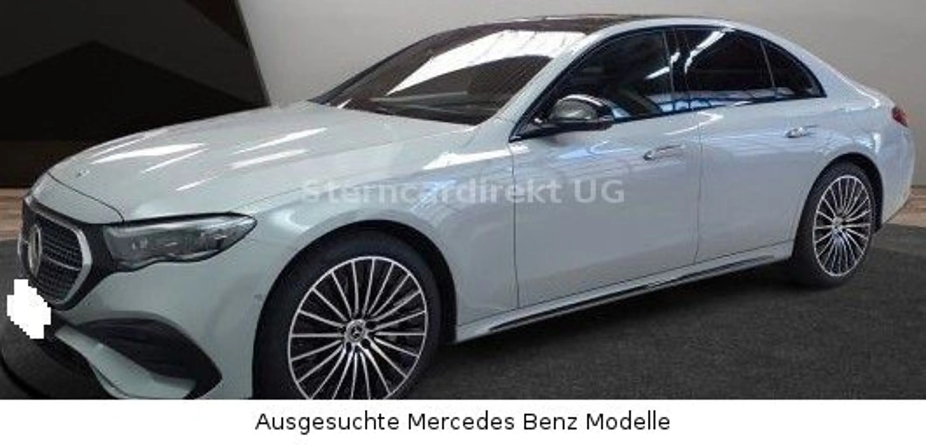 Mercedes-Benz E 400 e 4M AMG UPE Ca. EURO 118.000.- — photo 5