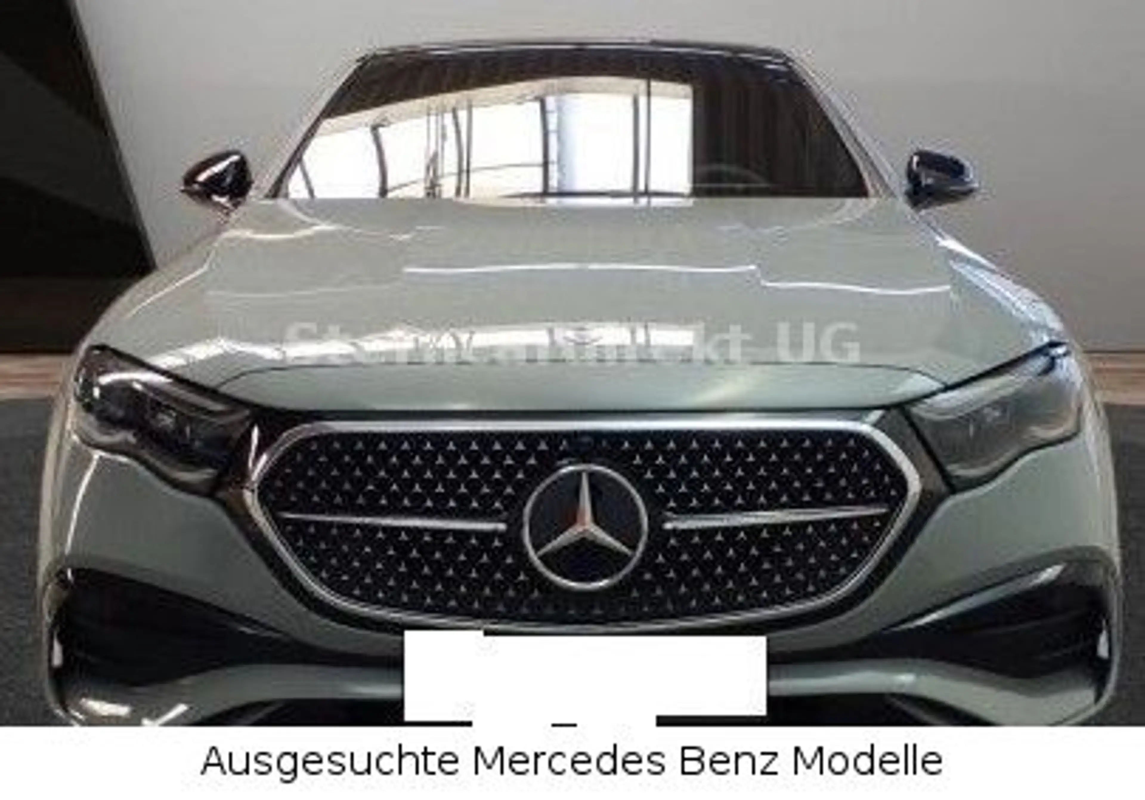 Mercedes-Benz E 400 e 4M AMG UPE Ca. EURO 118.000.- — photo 4