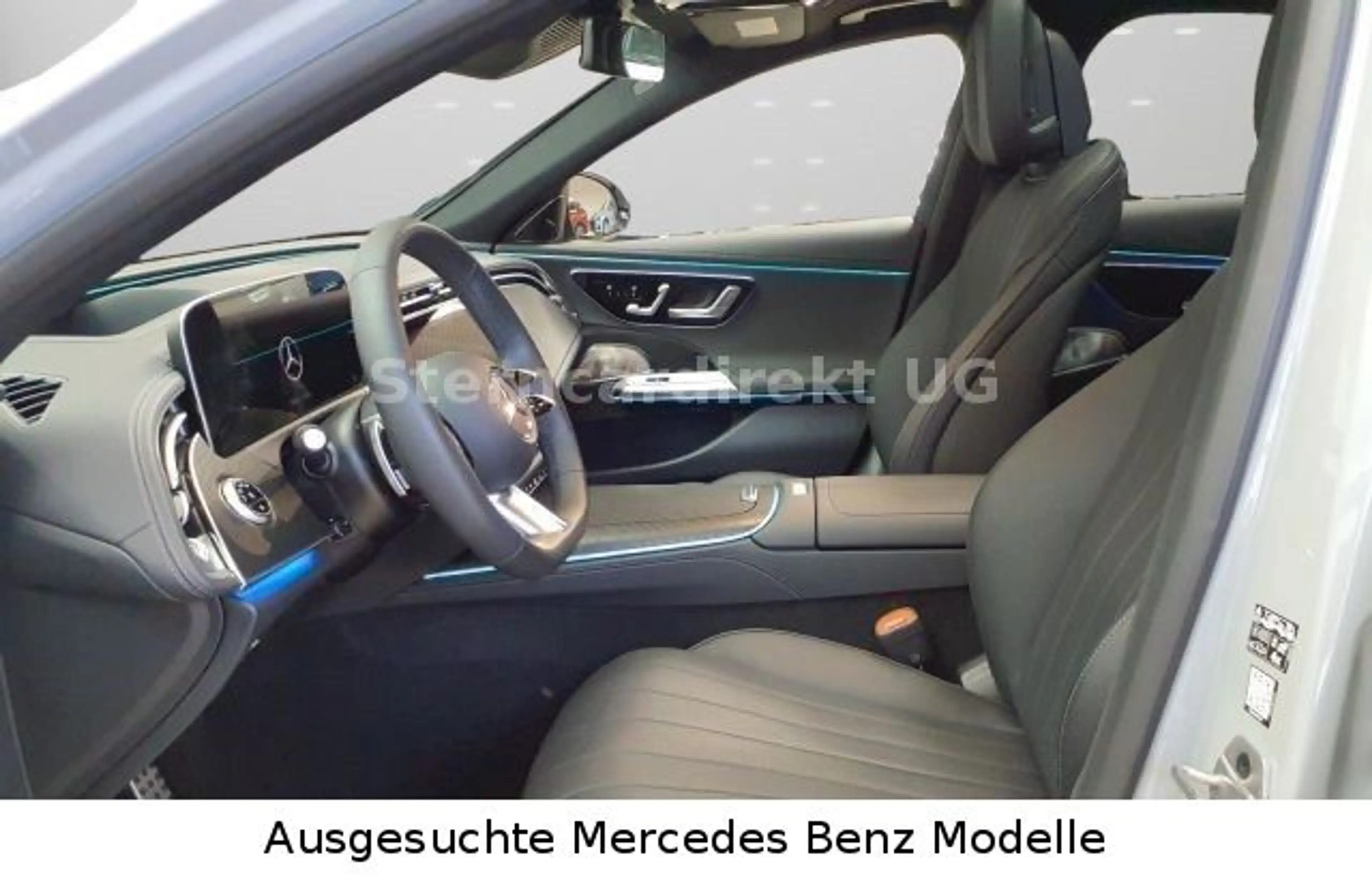Mercedes-Benz E 400 e 4M AMG UPE Ca. EURO 118.000.- — photo 8