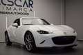 Mazda MX-5 2.0 135kW (184CV) Zenith Sport RF Blanc - thumbnail 2