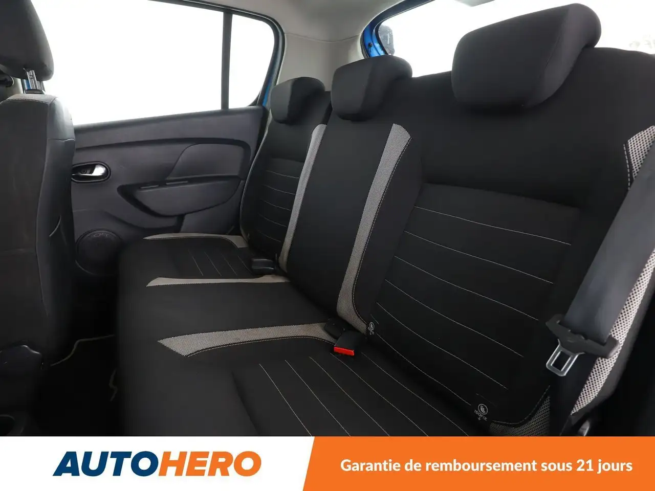 Dacia Sandero Sandero Stepway — photo 14