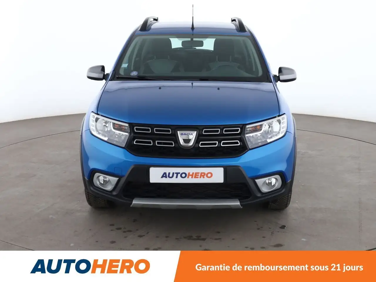 Dacia Sandero Sandero Stepway — photo 9