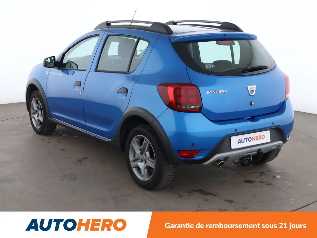 Dacia Sandero Sandero Stepway — photo 4